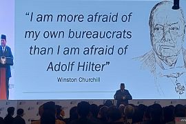 Prabowo: Dapur MBG diproyeksi menyerap 1,5 juta pekerja