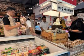 Bareskrim Polri pantau harga bahan pokok di Gorontalo jelang Ramadhan