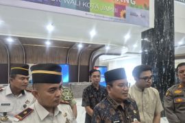 Kota Jambi menjadi daerah pertama siap terapkan sanksi sosial