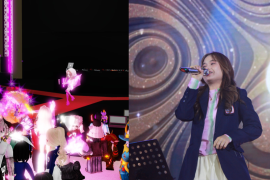 President University hadirkan konser virtual di Roblox