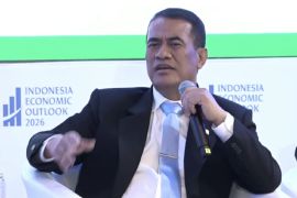 Mentan: Transformasi pertanian kunci meningkatkan indeks pertanaman