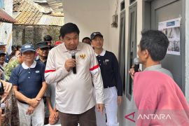Kementerian PKP-Buddha Tzu Chi merenovasi 500 rutilahu di Bandung