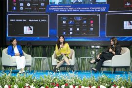 Srikandi Mayantara-IWAPI latih UMKM wanita manfaatkan AI untuk usaha