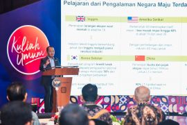 Bahlil: Penyesuaikan RKAB perusahaan tambang jaga dan amankan energi