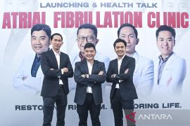 Eka Hospital MT Haryono resmikan AF Clinic