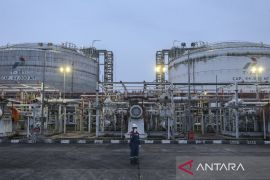 Kontribusi Terminal Tanjung Sekong terhadap kebutuhan LPG nasional