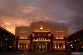 Sebanyak 25.819 penumpang KA tiba di Daop 6 Yogyakarta menjelang \"long weekend\"