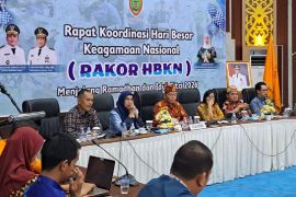 Polda Kalteng mantapkan pengendalian harga dan pasokan pangan jelang Ramadhan