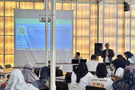 Bersama BPMP Riau, Tanoto Foundation Perkuat Sistem Pengawasan Berbasis Data