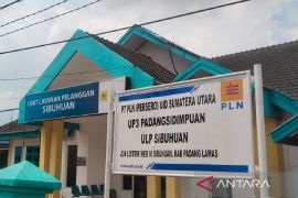 Pemeliharan, Sabtu besok aliran listrik PLN padam di 13 Kecamatan Kabupaten Padang Lawas