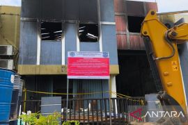 KLH segel gudang zat pestisida yang terbakar di Tangerang Selatan