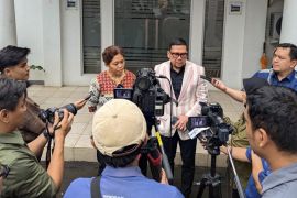 Doli Kurnia: Saya bersedia wakafkan hidupnya untuk jaga Anak-Anak Indonesia dari kekerasan seksual