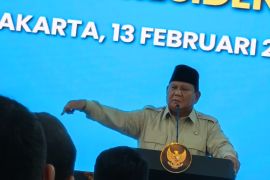Presiden Prabowo: Program MBG intervensi langsung atasi stunting