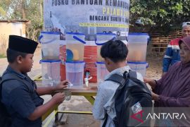 PALAWA-IKA Unpad realisasi program air bersih untuk warga Aceh Tamiang
