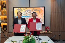 Unhas dan Nippon Koei kerja sama pengembangan riset terapan dan manajemen infrastruktur