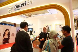 Galeri 24 tebar promosi di JIJF 2026