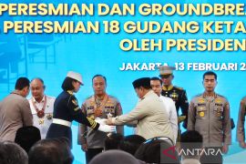 Prabowo perintahkan Qodari cari video-video yang ramalkan MBG gagal