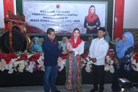 Legislator fasilitasi bangun sembilan BTS area blank spot Trenggalek