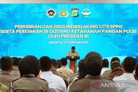 Presiden Prabowo janji berikan Bintang Mahaputera untuk Kapolri