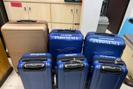 Gelapkan dana umroh, warga Serang ditangkap Polisi