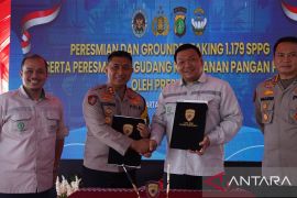IMIP hibahkan gedung SPPG ke Polres Morowali, dukung program MBG