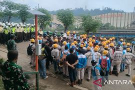 IMIP bantah dugaan pemukulan wartawan saat demo serikat di Morowali