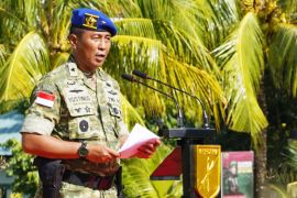 Kasdam XIII: Operasi Gagtib-Yustisi tingkatkan disiplin prajurit