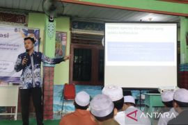Diskominfo Kaltim ajak pelajar cegah intoleransi di media sosial