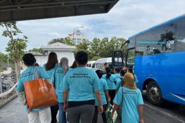 BP3MI Kepri bersama KJRI dampingi pemulangan PMI idap HIV dari Malaysia