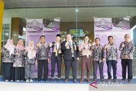 ACQUIN Jerman visitasi akreditasi internasional sembilan prodi di FKIP ULM