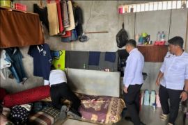 Sisir Kamar Hunian, Lapas Bengkalis Perkuat Benteng Keamanan dari Barang Terlarang