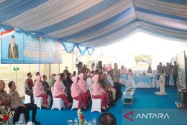 Presiden Prabowo minta Kapolda Kalsel pertahankan kinerja terbaik ketahanan pangan