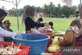Masyarakat Sridadi antusias dengan adanya GPM