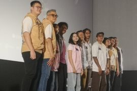 Messi Gusti ceritakan pengalaman syuting dengan teknologi XR