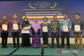 Ombudsman beri penilaian pelayanan publik Kalbar