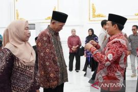 Pemkot Bengkulu: 500 orang ikuti Program Sekolah Lansia