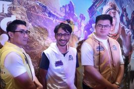 Film "Pelangi di Mars" dijadwalkan tayang di bioskop pada 18 Maret