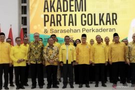 Bahlil umumkan bakal "nyaleg" di 2029, tak ingin seperti ketum lain