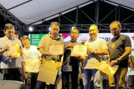 Perputaran uang pada Festival Tani Ternak Sidrap mencapai Rp18,7 miliar