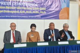 Visi "UKI EMAS" wujudkan lulusan berdaya saing global