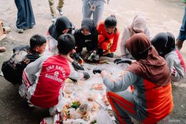 Cara Vale tanamkan kesadaran lingkungan di Morowali sejak di bangku sekolah