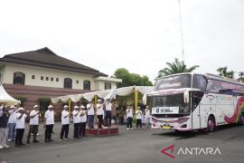 Hari Ini Dibuka: PalmCo Sediakan 1.000 Lebih Kursi Mudik Gratis Lebaran 2026, Utamakan Kelompok Rentan