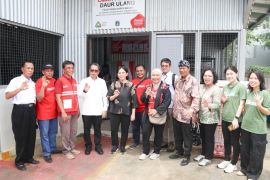 CCEP Indonesia perkuat kapabilitas 12 Bank Sampah di Kelurahan Cipinang Melayu