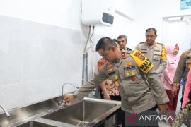 Polda Babel bangun 10 SPPG untuk layani 21 ribu siswa