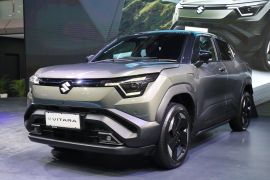 Keunggulan Suzuki e Vitara yang meluncur di IIMS 2026