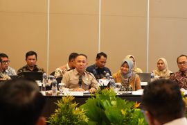 Komisi XII DPR RI kunker spesifik ke Babel, tinjau kesiapan PLN Babel jelang Imlek, Ramadan dan Idulfitri