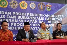 Prodi spesialis Undana diharapkan mengatasi ketimpangan dokter di NTT