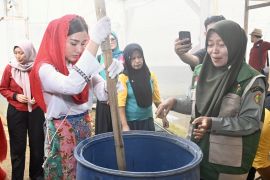 Anggota DPR: KWT garda terdepan selesaikan persoalan sampah organik