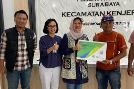 Pemkot Surabaya-BPJS Ketenagakerjaan sosialisasikan manfaat program ke nelayan