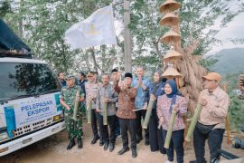 Desa Sejahtera Astra Temon Pacitan mengekspor gula aren hingga Belanda